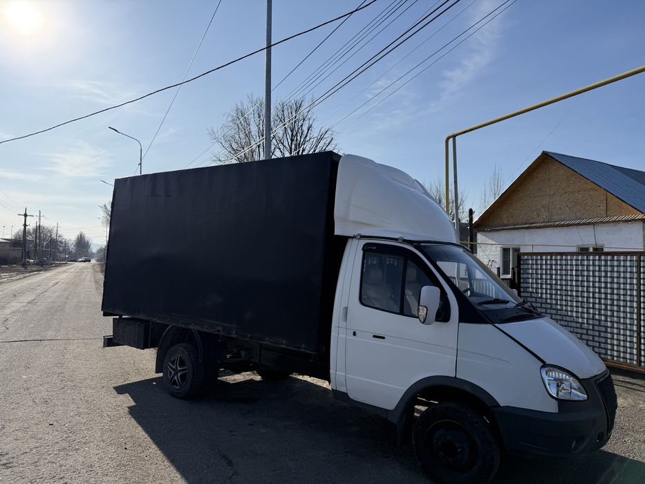 Gs 350 газел сатылады