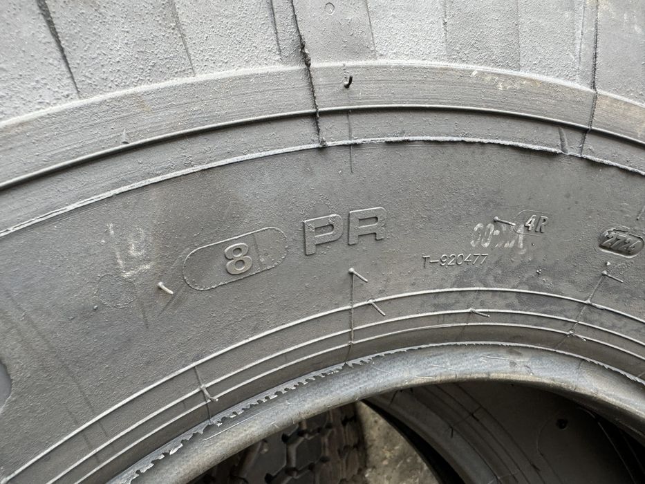 ANVELOPA 7.50-20 CULTOR AS FRONT 8PR TT  Cauciucuri tractor, Fiat, Case, Fendt, John Deere, New Holland, Massey Ferguson, UTB   Cauciucuri tractor, Fi