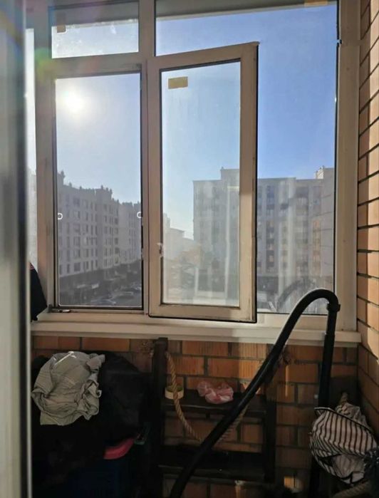 Продажа 1-комнатной квартиры