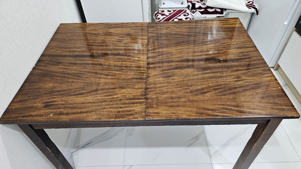 Советский стол для кухни