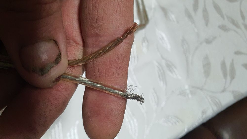 Акустический кабель