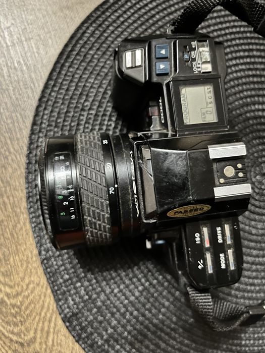 Minolta 7000 АF фотоапарат
