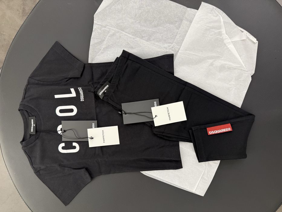 dsquared2 детски комплект