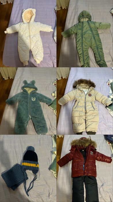 Куртка детскии одежда
