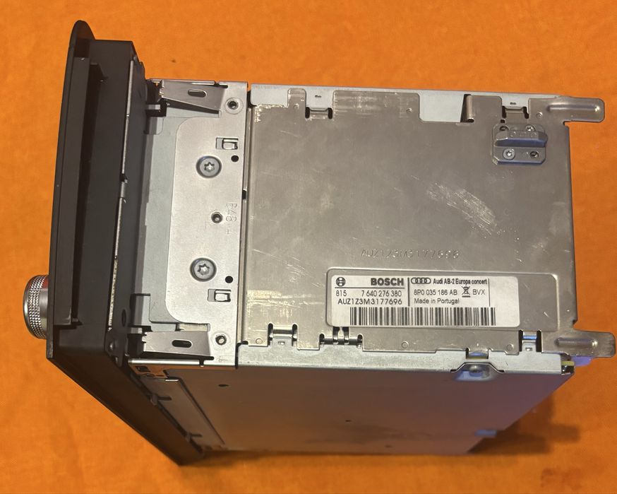 Мултимедия за augi a3. 2008г.