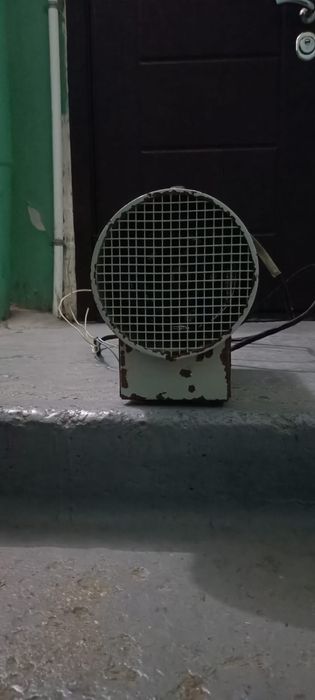 Обогреватель сатылады, жақсы жағдайда