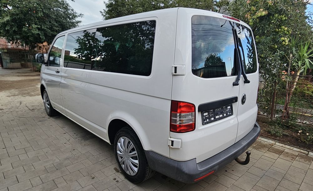 Volkswagen VW Transporter T5 4x4  8 locuri  Euro 5
