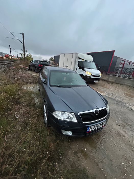 SKODA Octavia 2007 — imagine 7