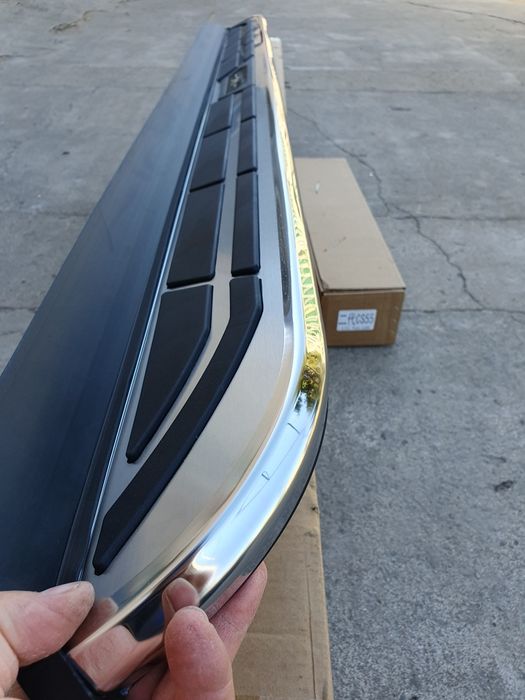 Пороги Changan CS55 PLUS