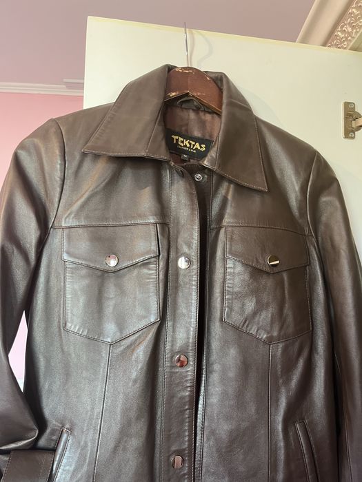 Натуральный кожа