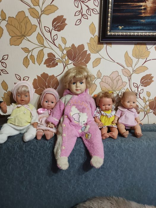 Продам кукол для девочки