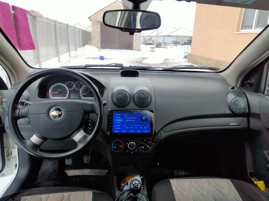 Шевроле нексия 2021г