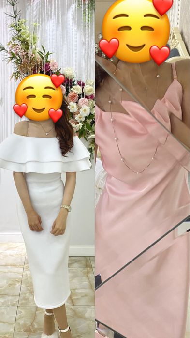 платье вечерный 5000