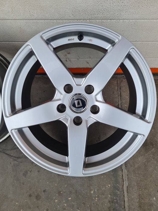 Джанти за VW AUDI SEAT SKODA Mercedes R17 5x112 ET37 7.5J