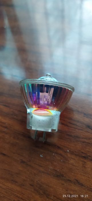 Лампочки для софитов 220вольт 35w