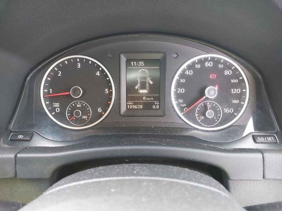 Panou sigurante Volkswagen Tiguan 2011 SUV 2.0 TDI CFFB