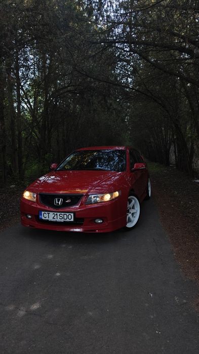 HONDA Accord 2003 — imagine 2