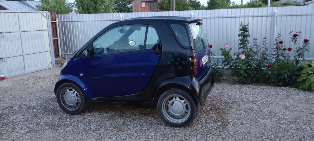SMART Fortwo 2001 — imagine 4