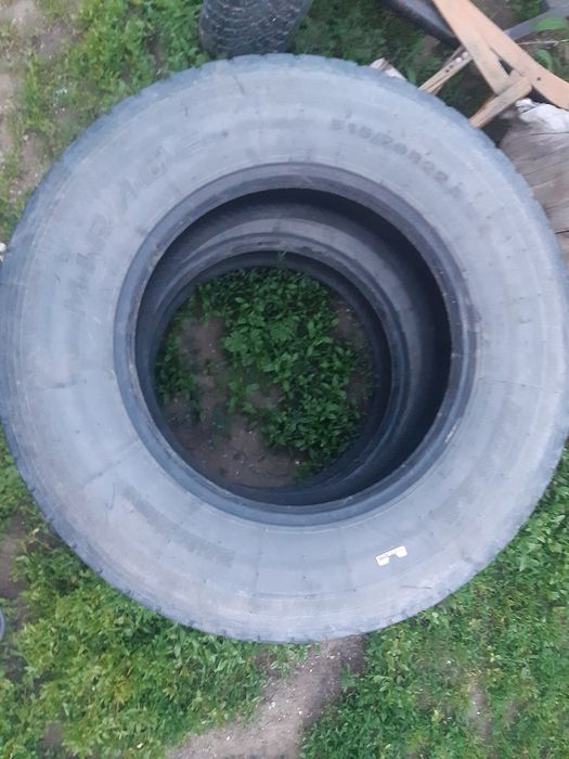 Баллоны на фуру б/у