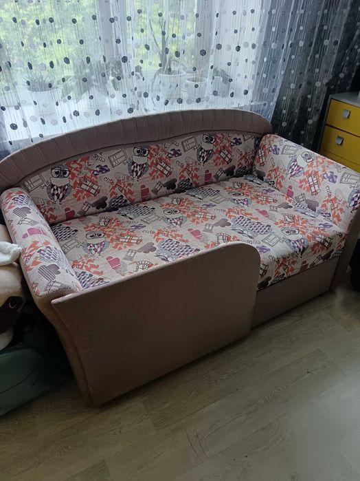 Продам диван детский