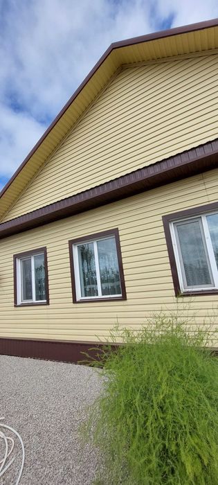 Продам дом с евроремонтом под ключ.