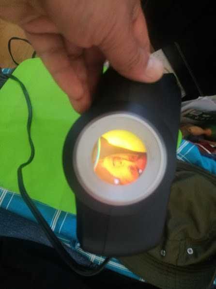 проектор ec-pj10  не ползван