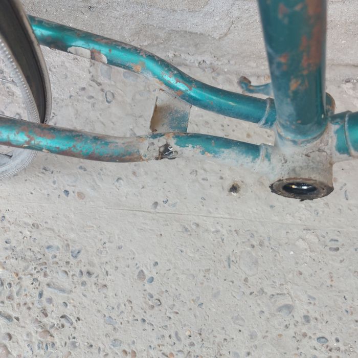 Велосипед ва рама сотилади