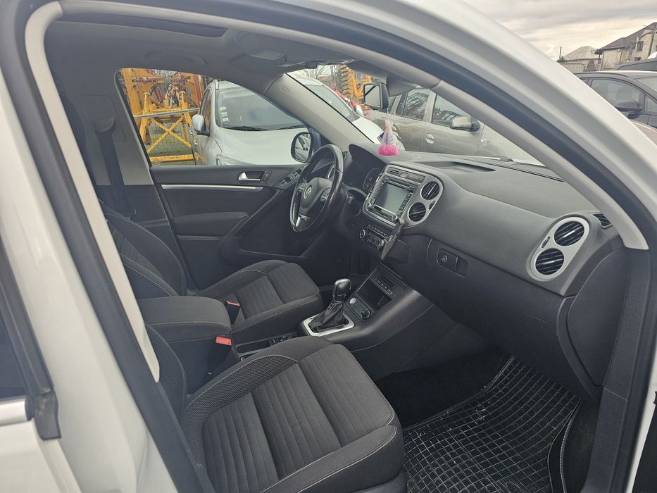 Vw Tiguan Rline 2015/ DSG