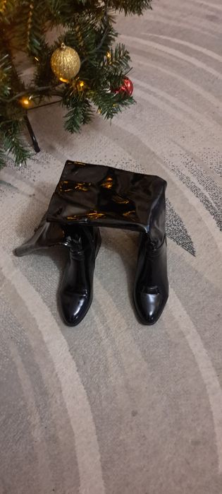 Сапоги демисезонные