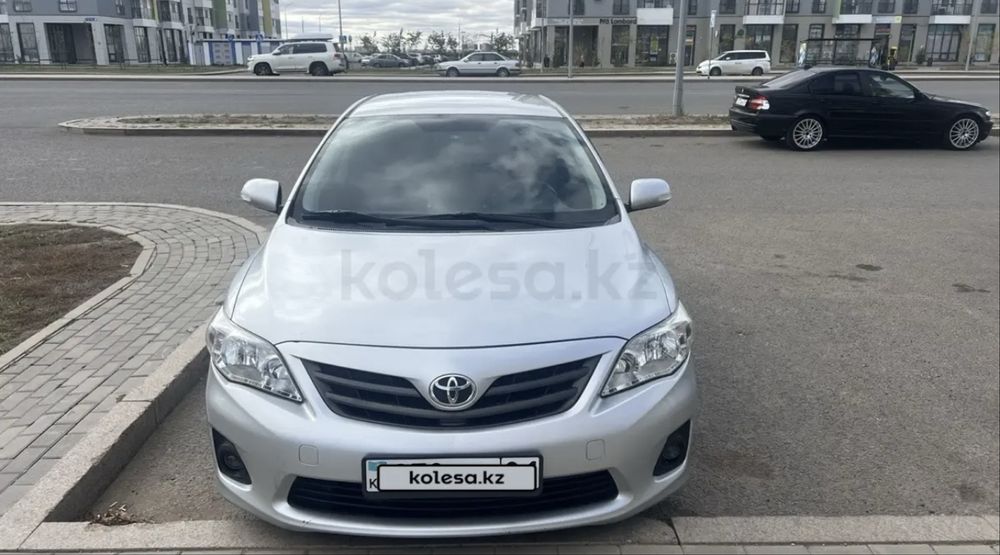 Тойота Королла 2011 г.в