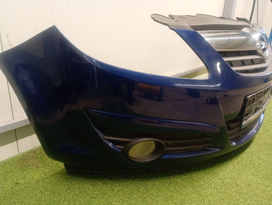 Bara fata completa Opel CORSA D