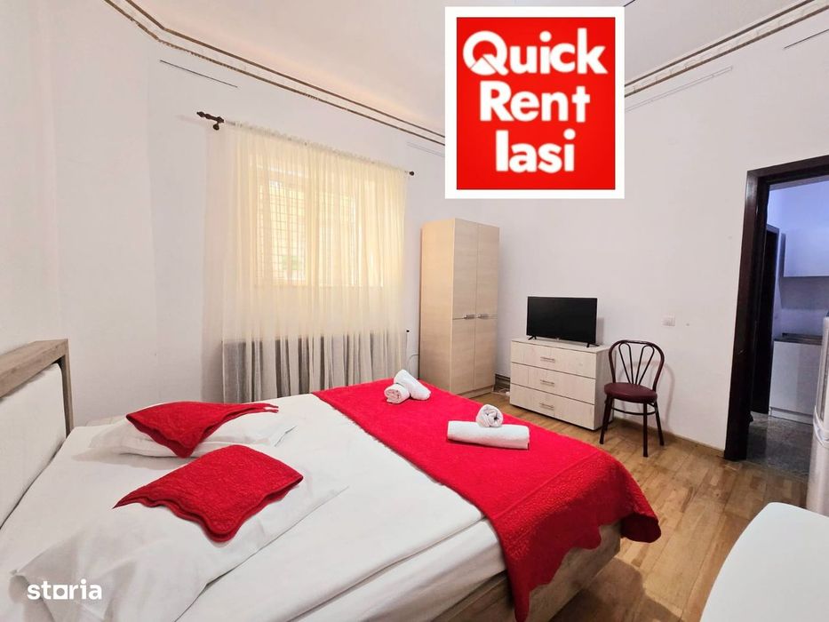 Toate Cheltuielile Incluse In Chirie Apartament 1Camera Pt.1Pers. UMF