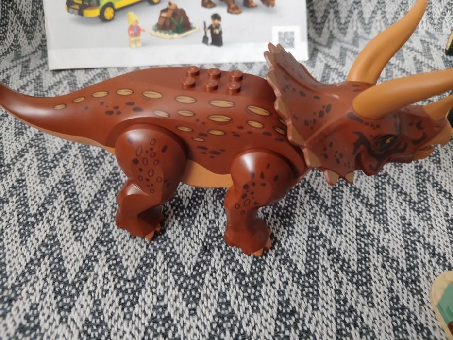 Лего 76959 Jurassic park