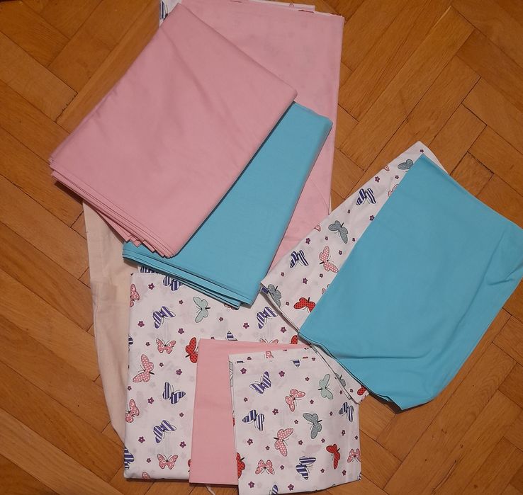 Lenjerie pat pentru o persoana  160x 230cn