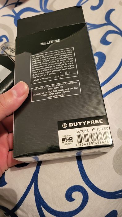 Creed Aventus 120 ml