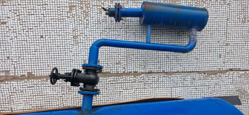 Резервуар 10 куб