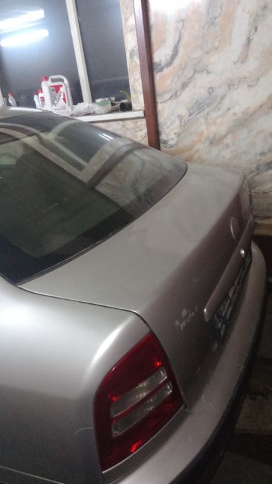 Шкода Октавия Тур.2007г.