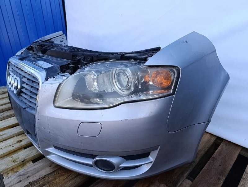 Ноускат (морда) Ауди А4Б7/Nosecut Audi A4B7