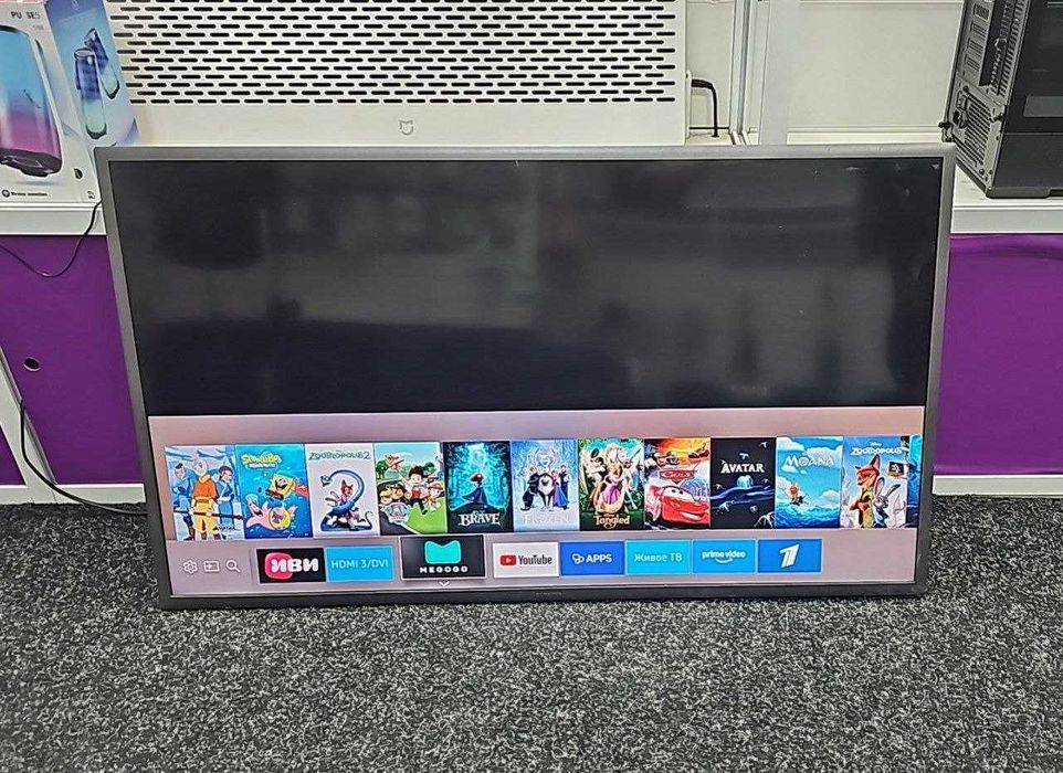 Телевизор Samsung UE40K5500BU — 40" Smart TV