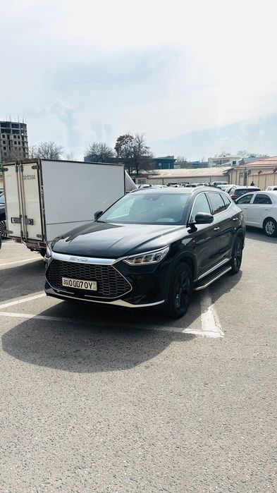Byd Song Plus Dmi 2024 Hybrid AWD