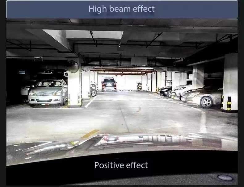 LED Крушки D4S - D series +380 %