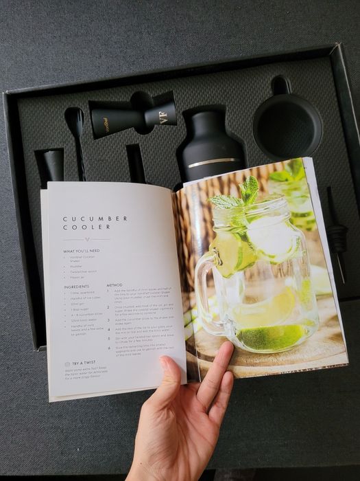 Професионален барман сет VonShef