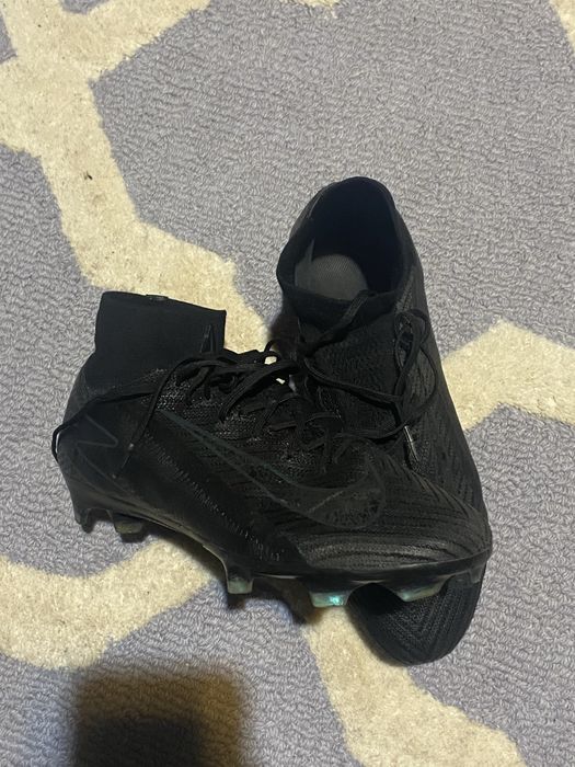 Ghete fotbal nike mercurial elite