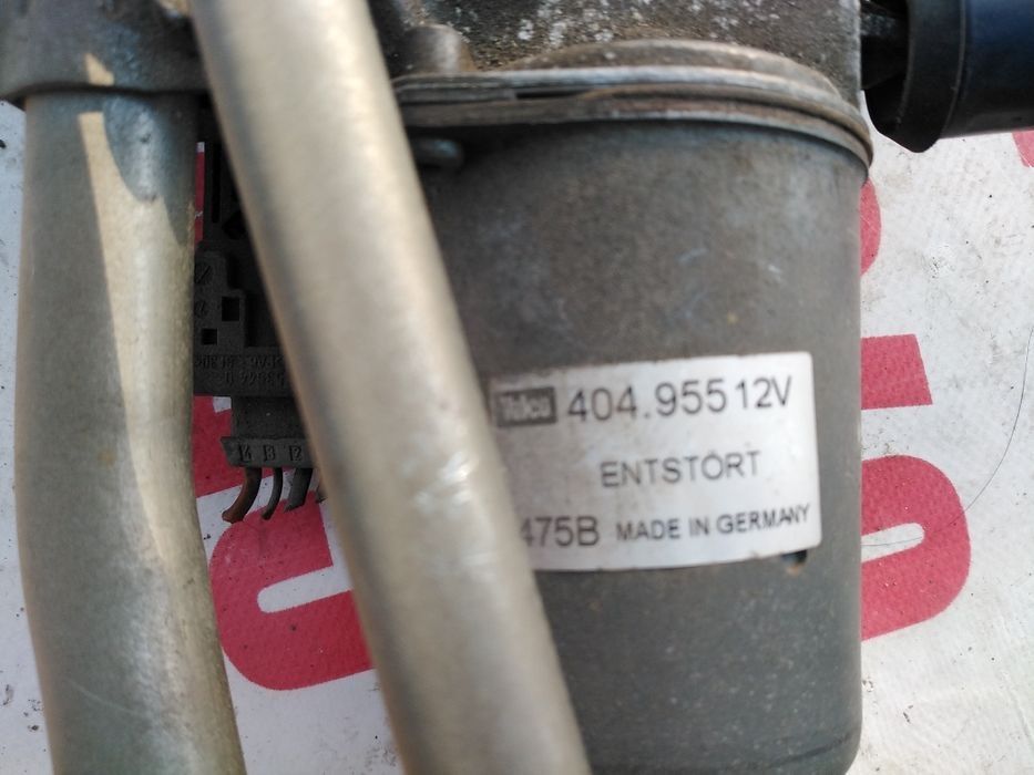 Ansamblu ștergător Golf 5, Focus 2, Sprinter, Caddy, Carnival