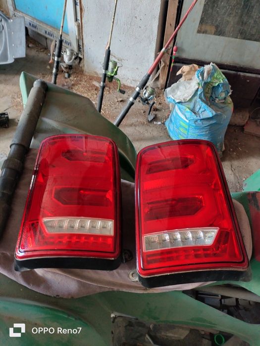 Продам фары на ниву