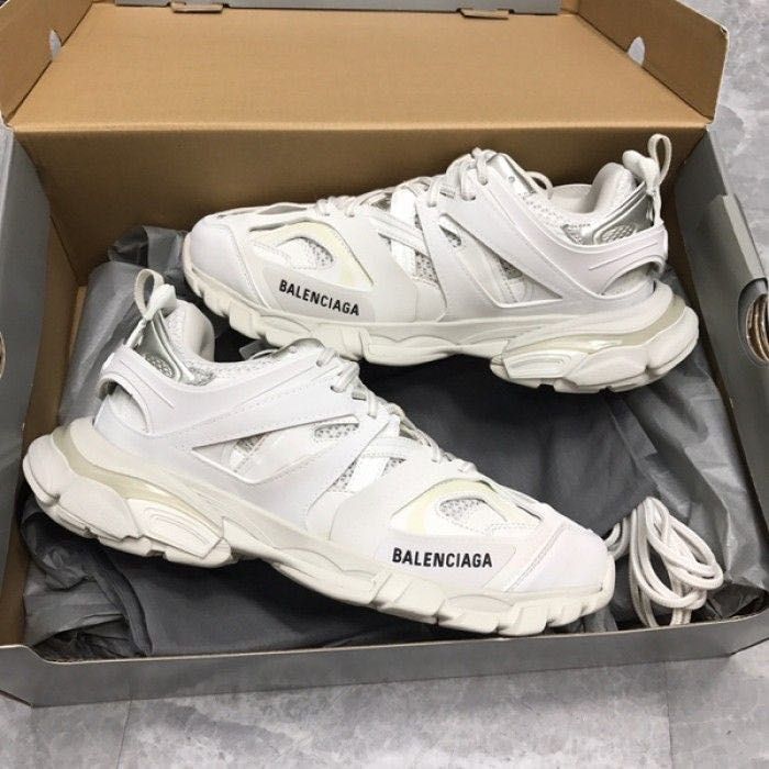 Спортни обувки Balenciaga track
