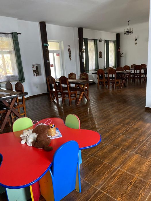 Pensiunea Sura Pietrei Craiului Zarnesti