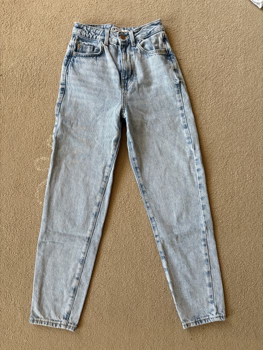 Дамски дънки Zara, Stradivarius, Pull and Bear