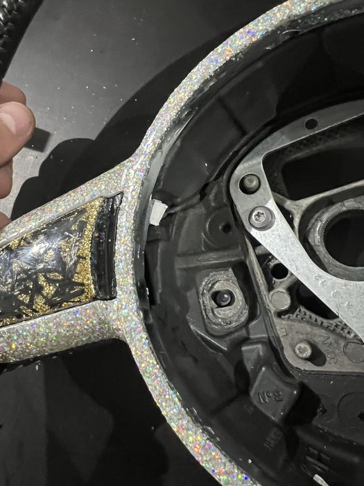 Volan Audi S line A6 C6, A3, A4 B7, B8 , A8, TT, etc