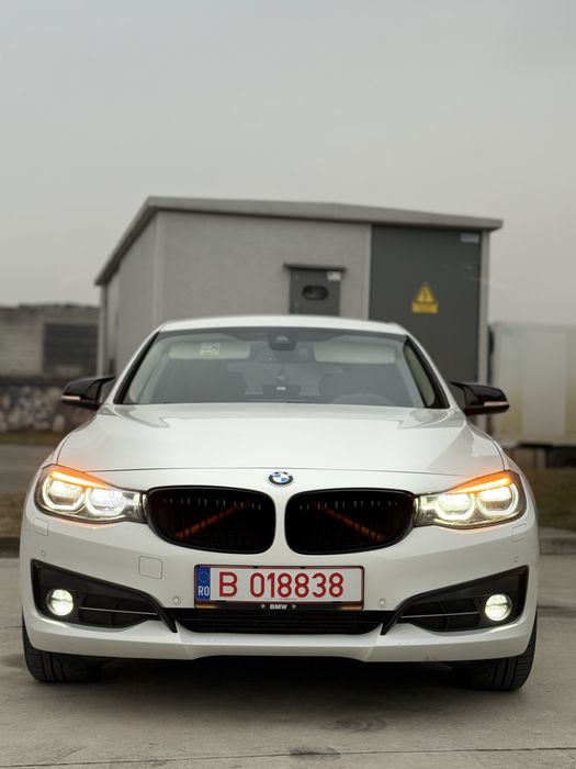 Bmw 320 Gt head up distronic 360 soft clouse